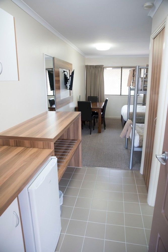 Charleville Motel Экстерьер фото